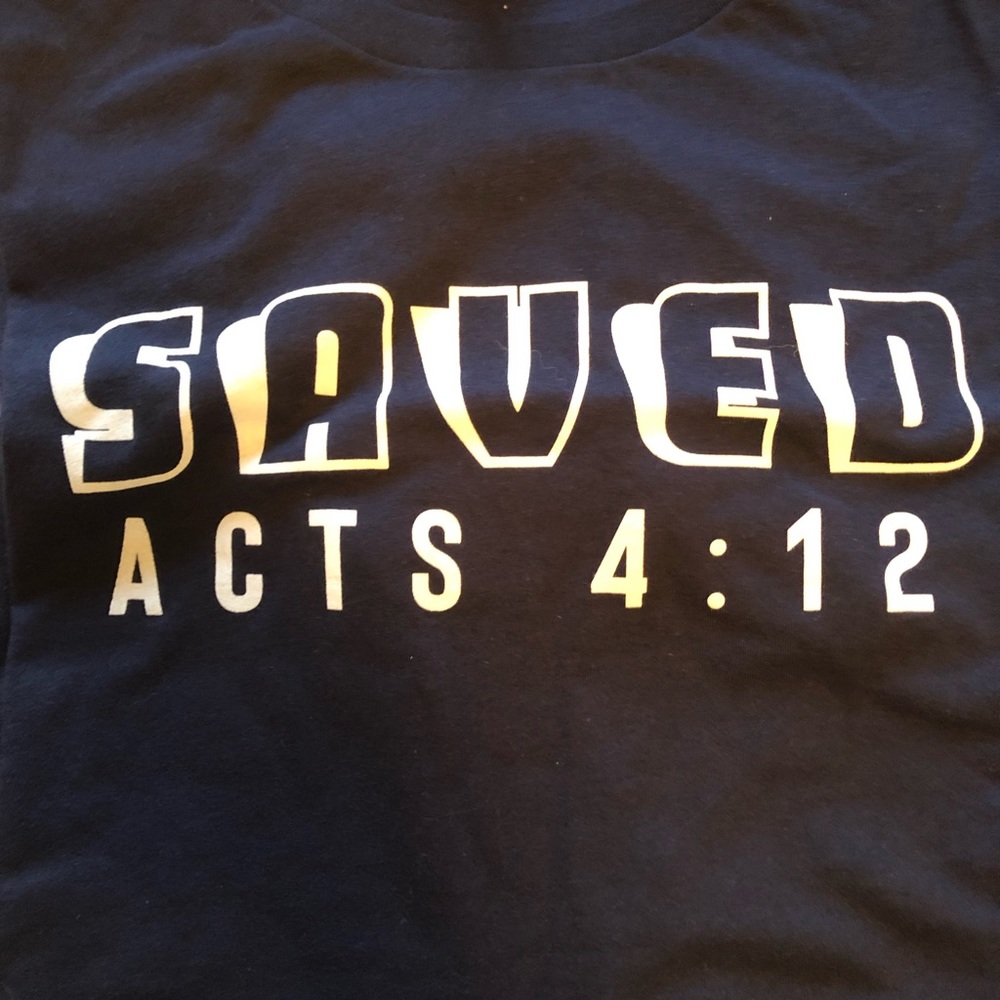 Bella Canvas tee shirt